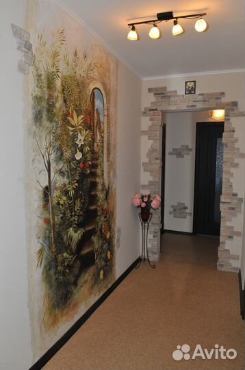 Художник роспись стен