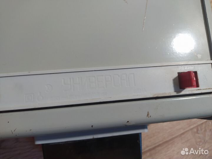 Сушка для рук СССР