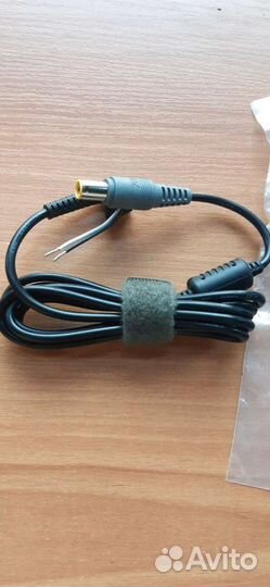Кабель для зарядного устройства Lenovo Thinkpad
