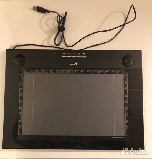 Графический планшет Genius G-Pen M712X