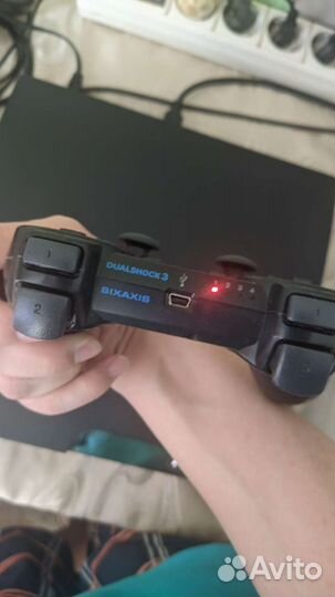 Sony PS3 Slim Rebug 4.86