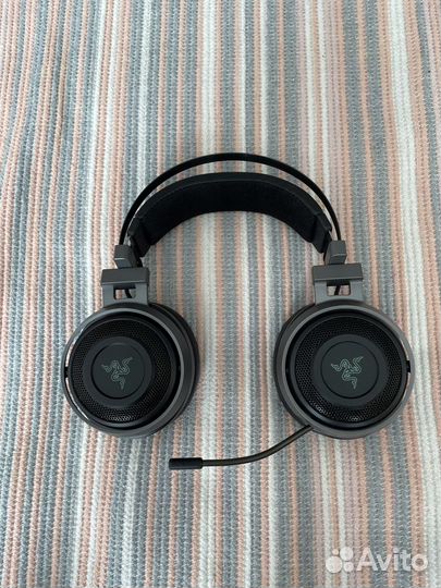 Razer nari ultimate