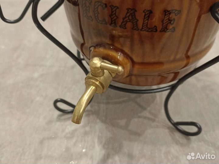 Подарочный керамический набор