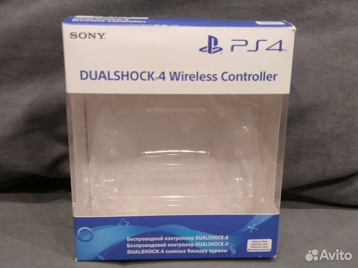 Джойстик для PS4