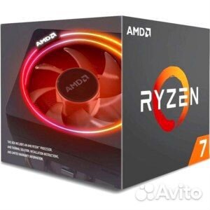 Новый AMD Ryzen 7 5800x/5700x
