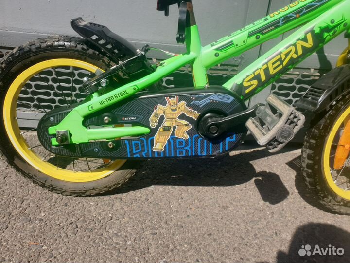 Велосипед детский