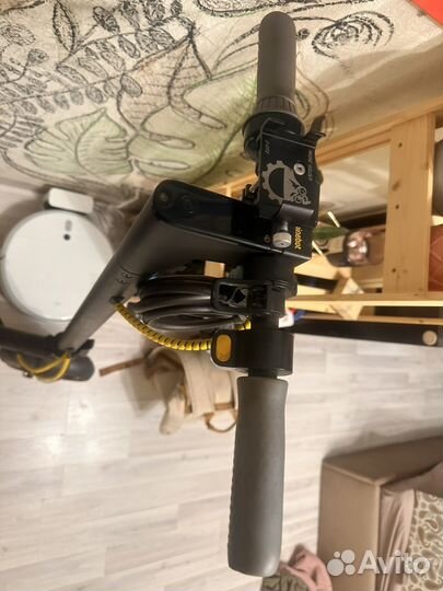 Электросамокат ninebot kickscooter g30 Max