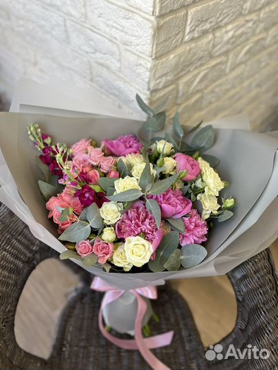 Букет цветов