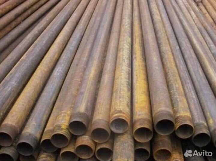 Трубы металлические бу