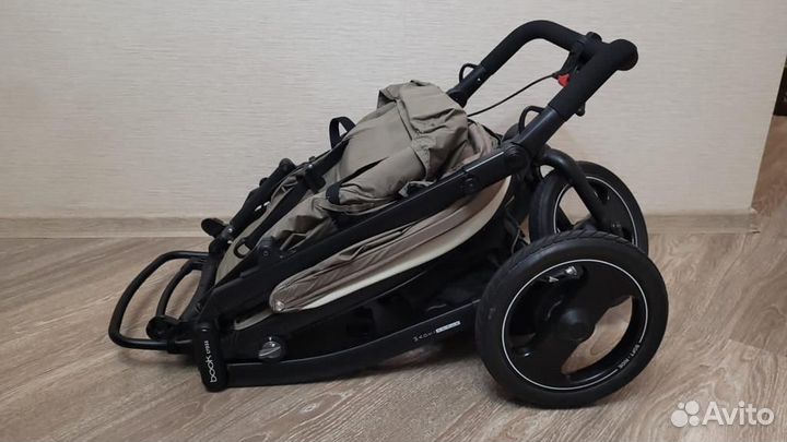 Коляска peg perego book cross