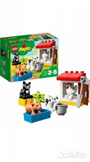 Lego duplo