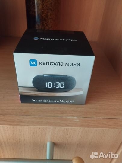 Умная колонка Маруся мини