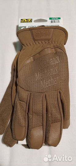 Тактические перчатки FastFit Mechanix