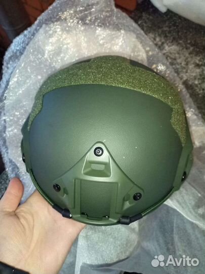 Шлем арамидный NIJ iiia Mich пуленепробиваемый