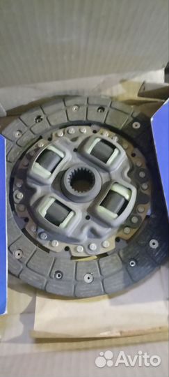 Диск сцепления тойота