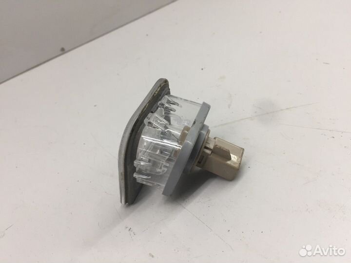 Фонарь подсветки номера (Kia Optima)