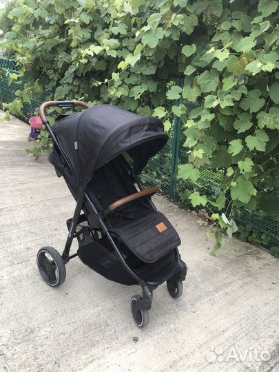 Прогулочная коляска kinderkraft