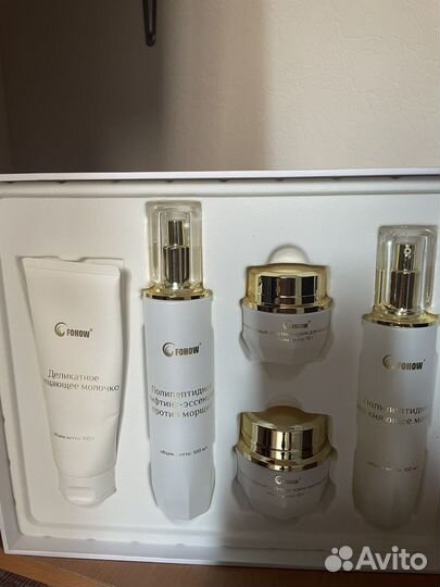 Профессиональная и базовая косметика Fohow