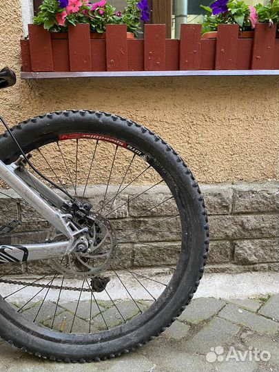 Велосипед Scott YZ1