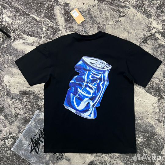 Футболка Stussy Can of Coke Tee SS23