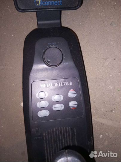 Металлоискатель
