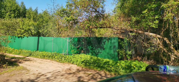 Участок 10 сот. (СНТ, ДНП)