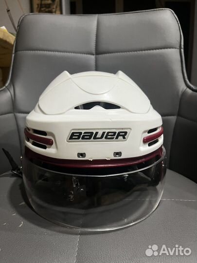 Шлем хоккейный Bauer 9900