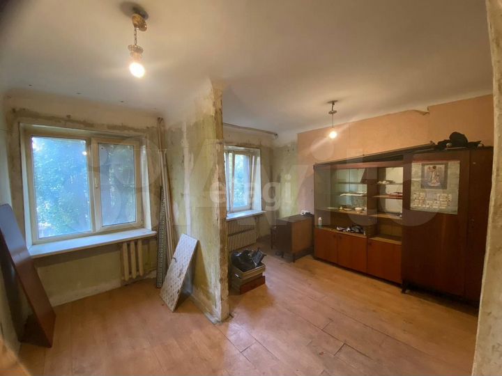 1-к. квартира, 23 м², 4/5 эт.