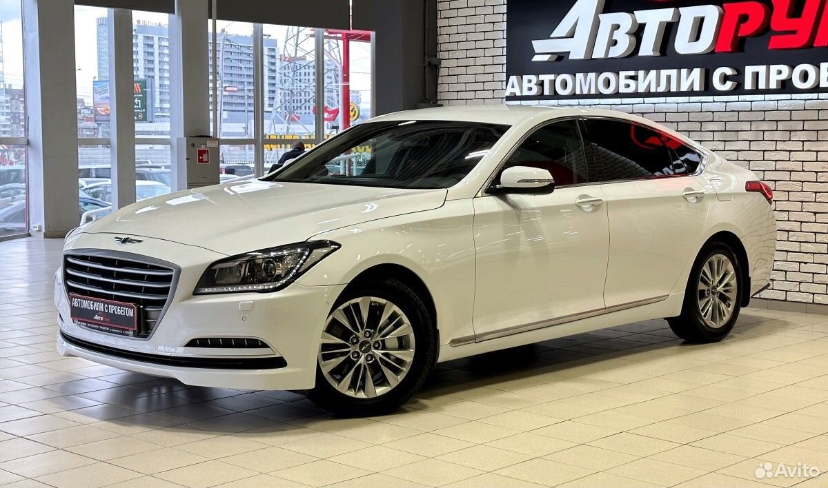 Генезис красноярск. Hyundai Genesis 2014. Генезис 2 3.0 отзывы.