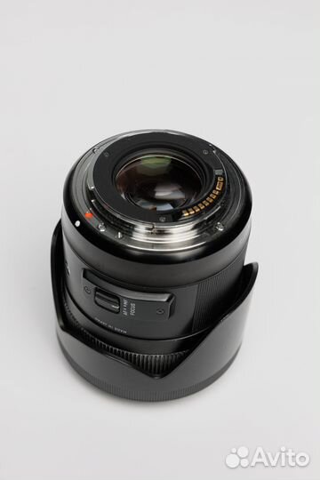 Sigma 35mm 1.4 art canon