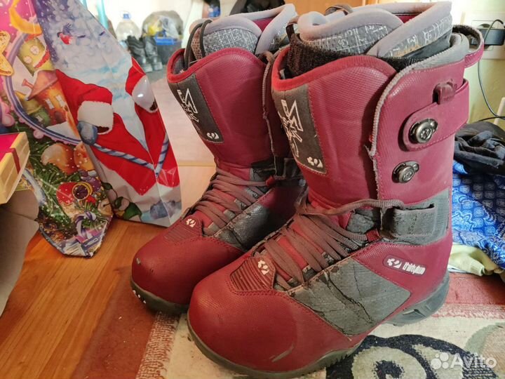 Сноуборд комплект 153