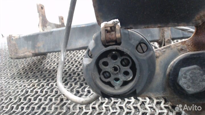 Прицепное устройство Hyundai H-1 Starex, 2012