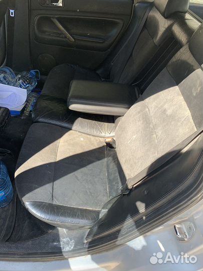 Разбор passat B5 1.8 T МКПП