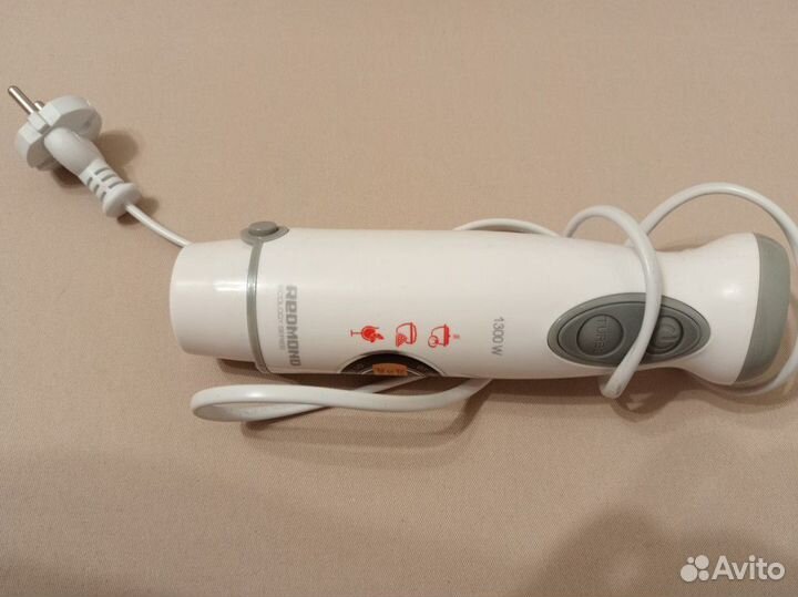 Блендер redmond без насадок