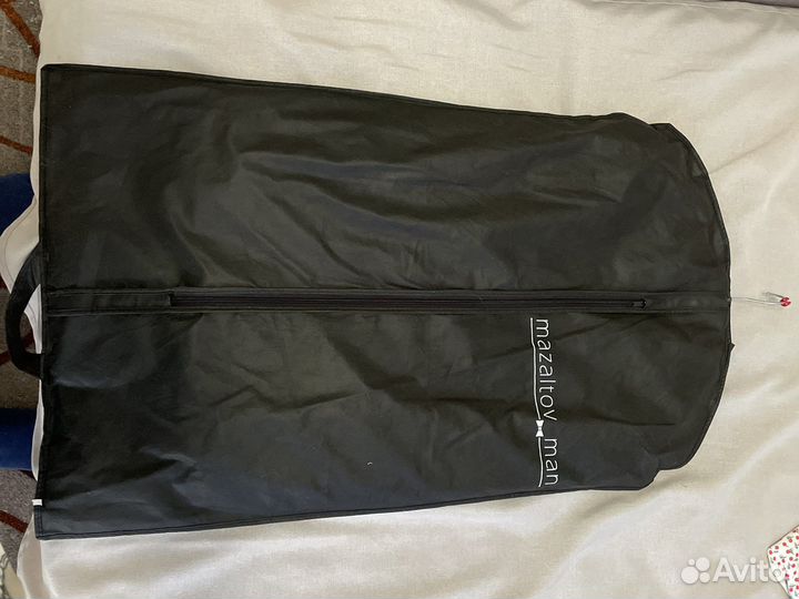 Мужской костюм тройка