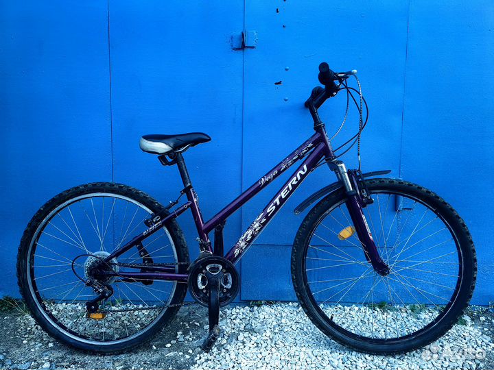 Складной велосипед