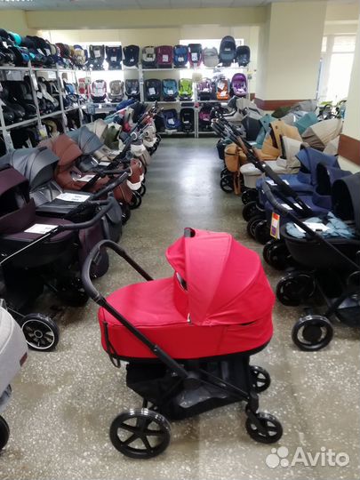 Коляска Cybex Priam III 2 в 1 Германия