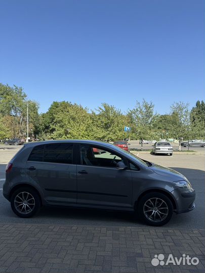 Volkswagen Golf Plus 1.6 МТ, 2008, 197 000 км