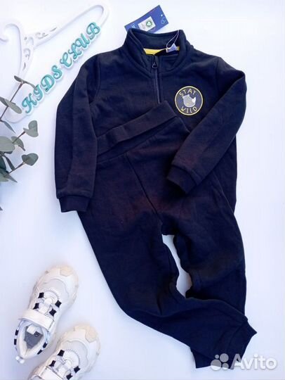 Костюм Lupilu новый