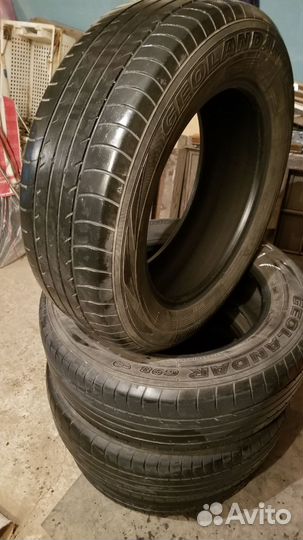 Yokohama Geolandar G98 235/65 R18 106H