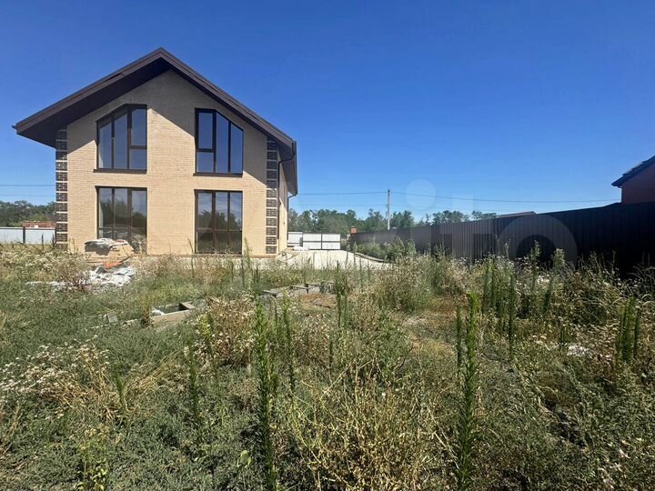 Дом 119 м² на участке 6,8 сот.