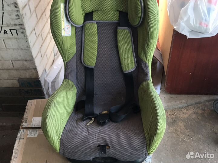 Детское автокресло 9 до 36 кг