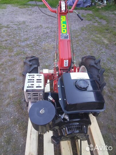 Новый мотоблок Агро Агрос