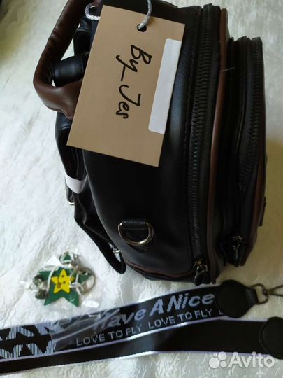 Рюкзаки новые