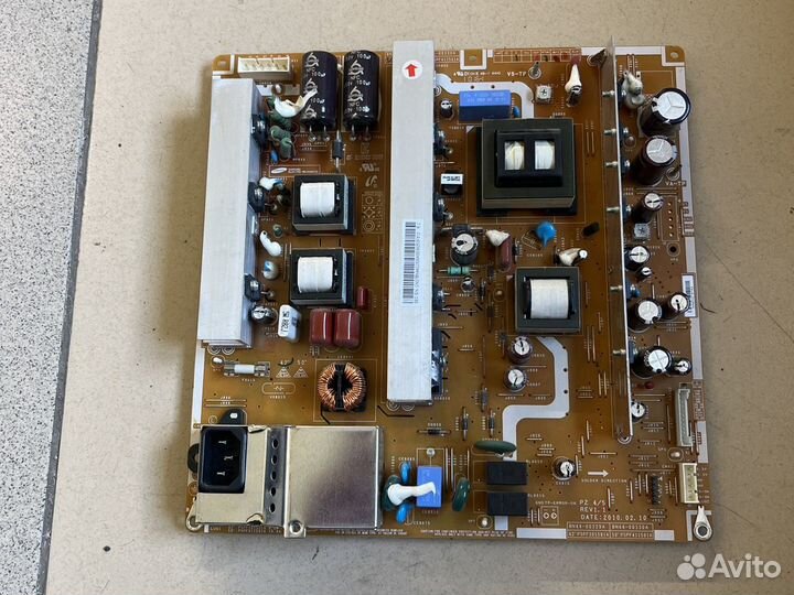 BN44-00329A блок питания