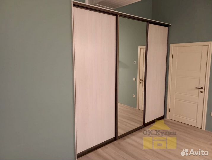 Шкаф распашной