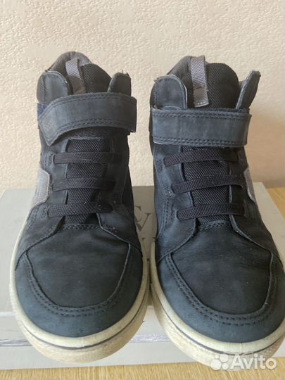 Ботинки детские