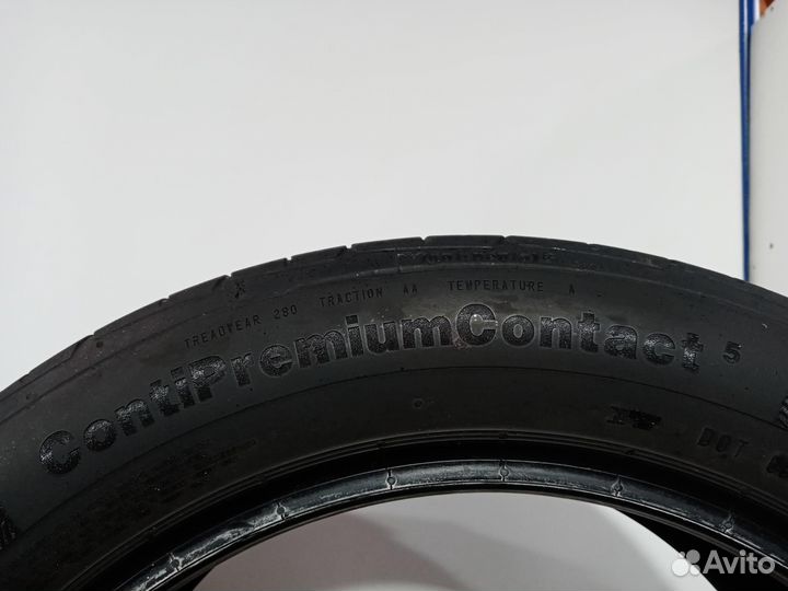 Continental ContiPremiumContact 5 215/55 R17