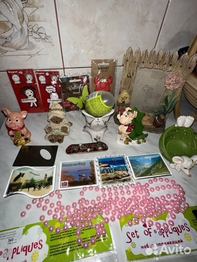 Всякая всячина