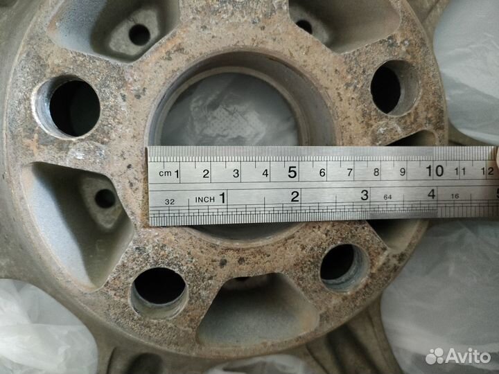 Колеса r18